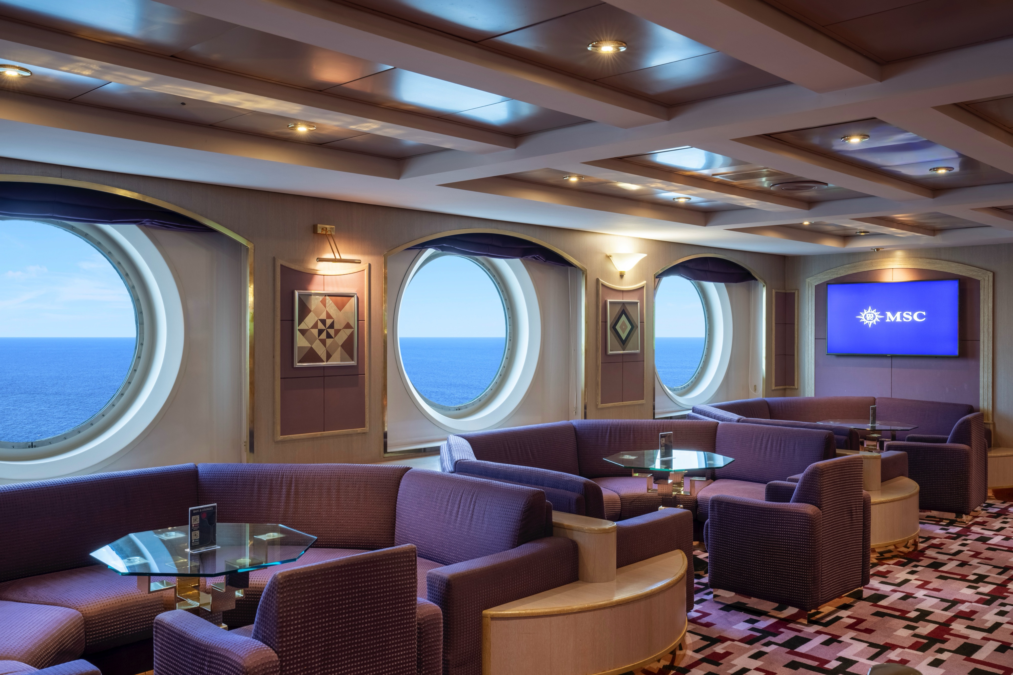 MSC Opera - Sottovento Pub